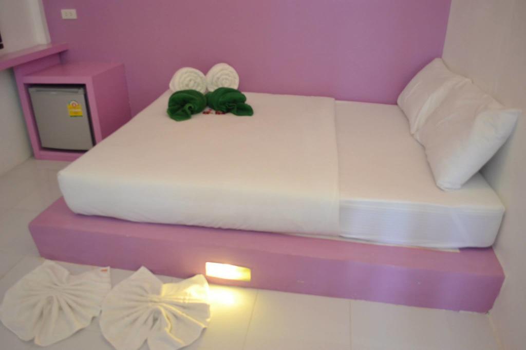 Pakgasri Guest House Ko Lanta Kamer foto