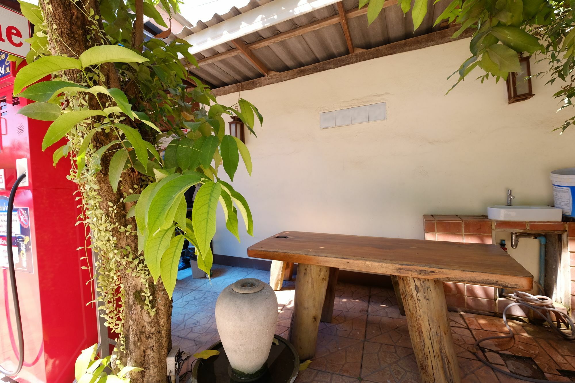 Pakgasri Guest House Ko Lanta Buitenkant foto